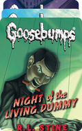 Goosebumps Pack