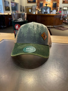 Green Camo LTBC Hat