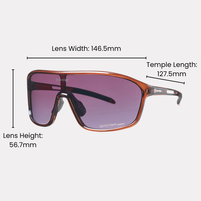 Halo Photochromic Sports Sunglasses