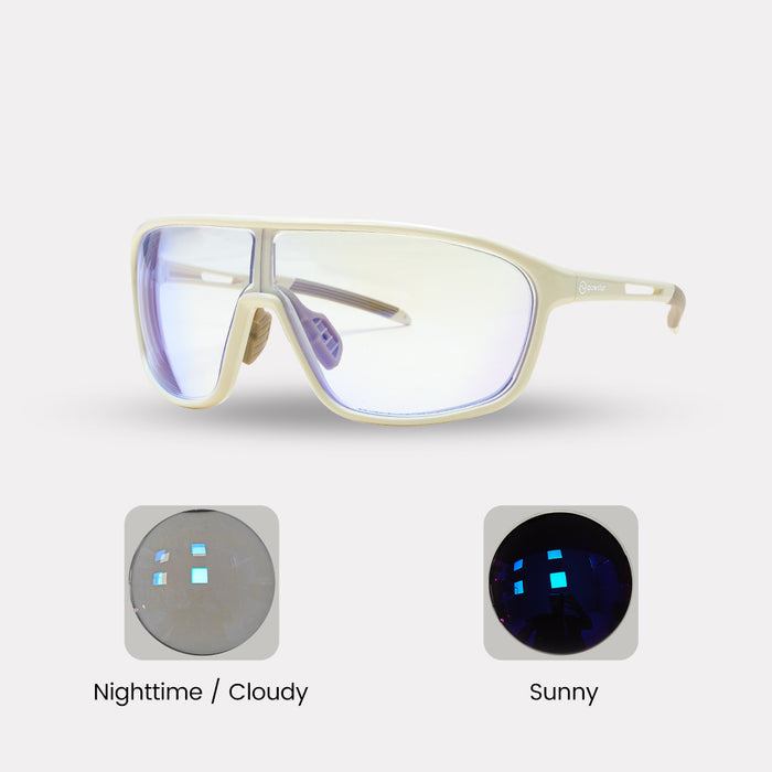 Halo Prescription Photochromic Sport Glasses