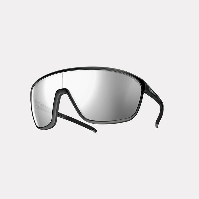 Polarized – Supports Farsighted / Progressive (Progressive are not recommended for sports use. See FAQ below) / Black / Silver Lenses