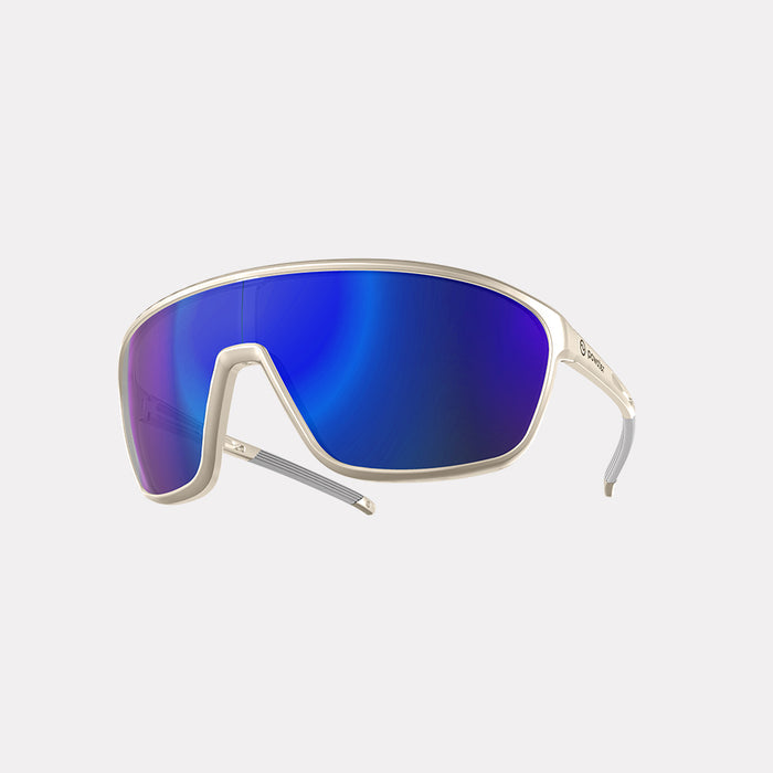 Polarized – Supports Farsighted / Progressive (Progressive are not recommended for sports use. See FAQ below) / White / Blue Lenses