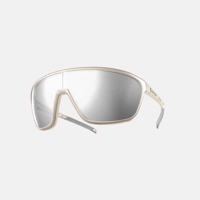 Polarized – Supports Farsighted / Progressive (Progressive are not recommended for sports use. See FAQ below) / White / Silver Lenses