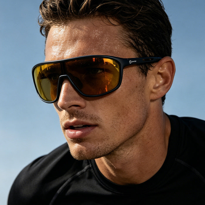 Halo Prescription Photochromic Sport Glasses