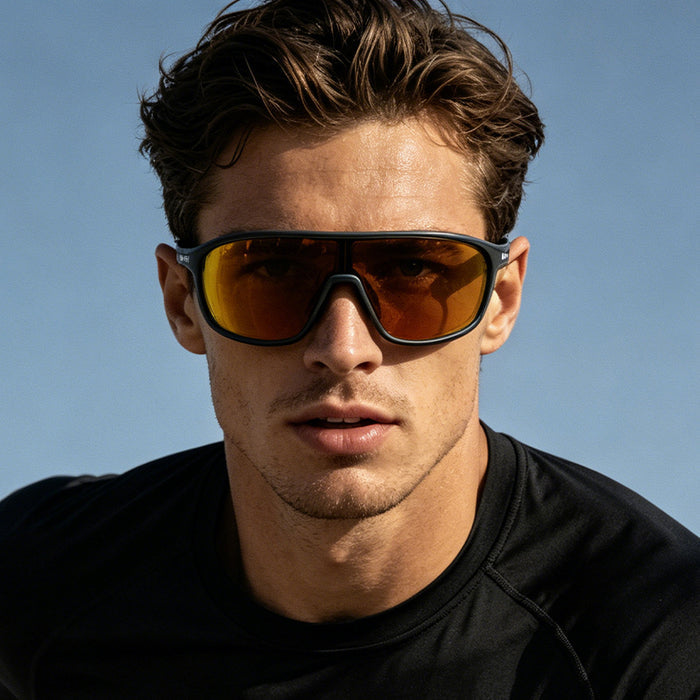 Halo Prescription Photochromic Sport Glasses