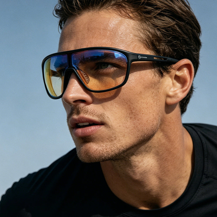 Halo Prescription Photochromic Sport Glasses