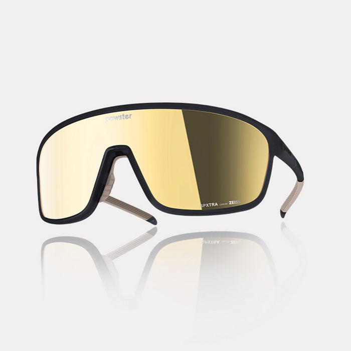 Racing Gold Black Frame