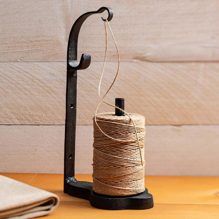 Hand Forged Twine Holder