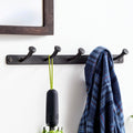 Hand Made Iron Nail Wall Hanger