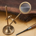 Handsome Omnidirectional Desktop Magnifier