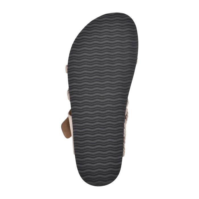 Hayleigh | Sandals Cork Braided