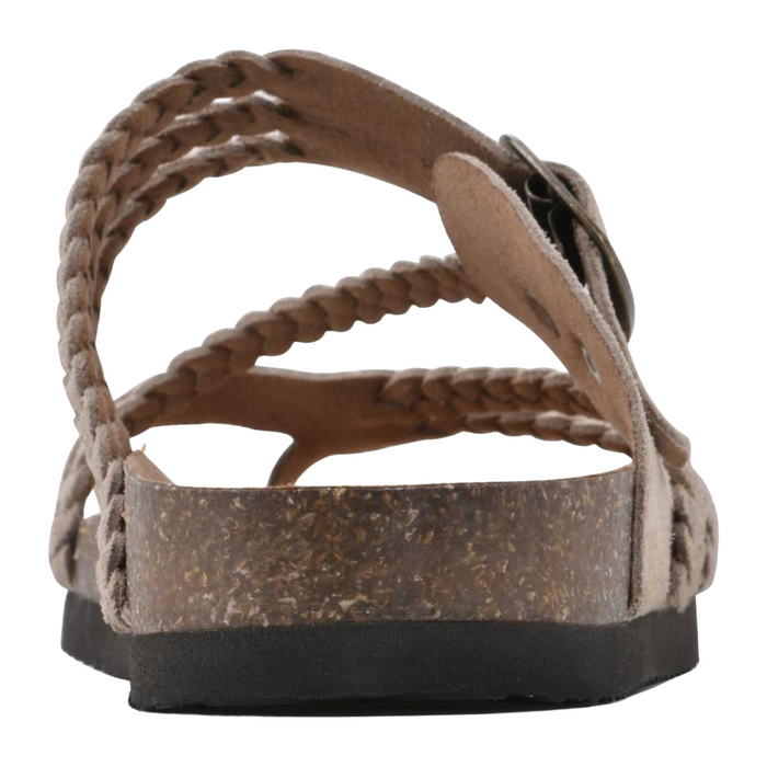 Hayleigh | Sandals Cork Braided