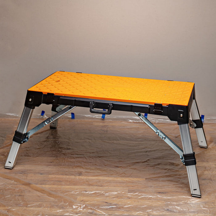 Heavy-Duty 4-in-1 Work Table