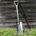 Straight Spade- heavy duty