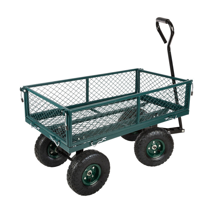 Heavy Duty Utility Wagon Cart