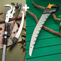 High-Capacity Pruning Set