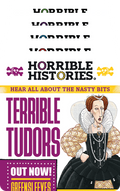 Horrible Histories Collection Volume 1