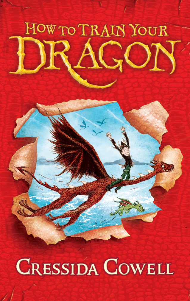 How to Train Your Dragon Collection 1