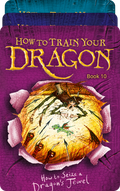 How to Train Your Dragon Collection 4