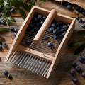 Huckleberry Comb  Berry Harvester