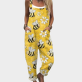 Ilona – Printed Wide-Leg Jumpsuit