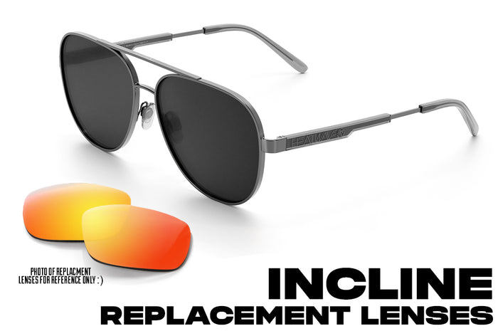 Incline: Replacement Lenses