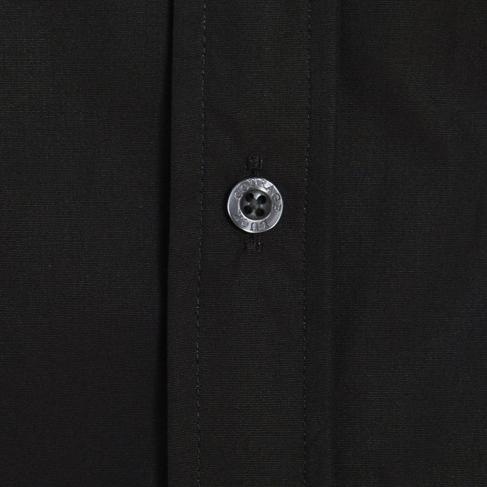 Incognito Stretch Poplin - Black