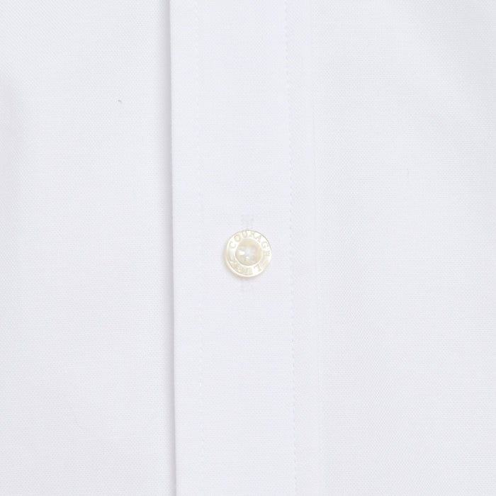 Incognito Stretch Poplin - White