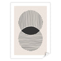 A4 (21 x 29.7cm) / Print Only / White Border