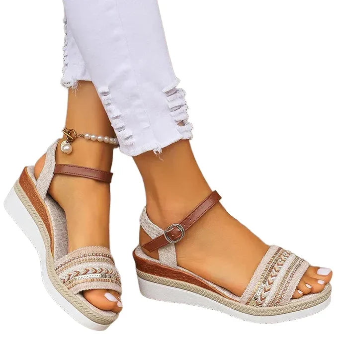 Iraia | Sandals Bohemian