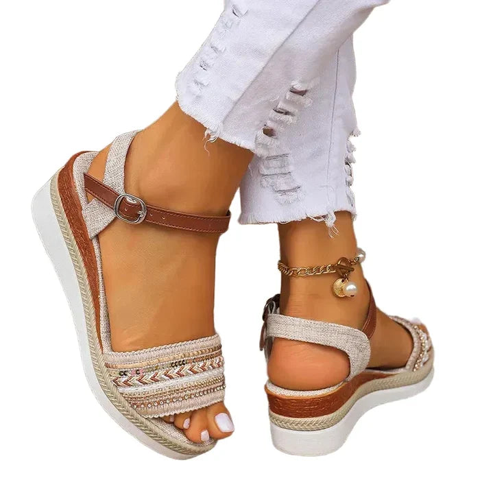 Iraia | Sandals Bohemian