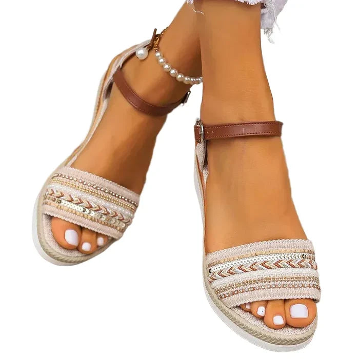 Iraia | Sandals Bohemian