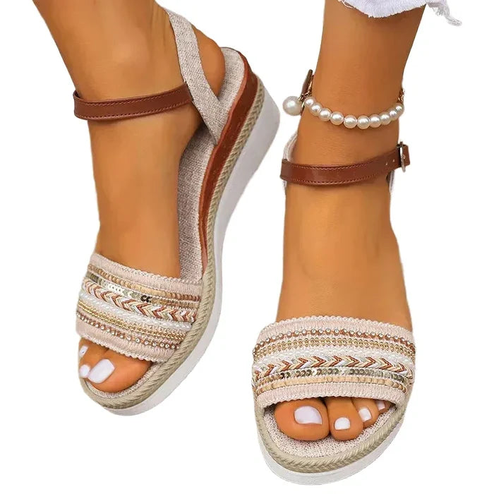 Iraia | Sandals Bohemian