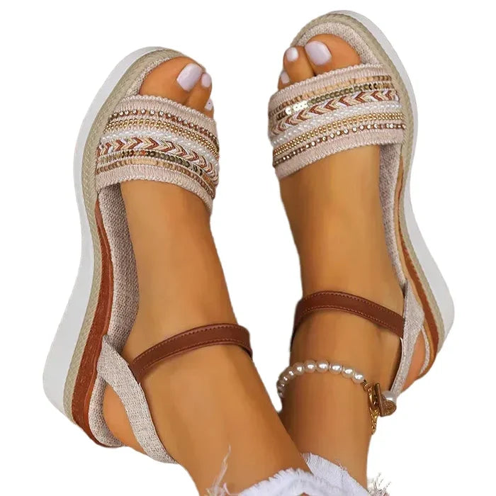 Iraia | Sandals Bohemian
