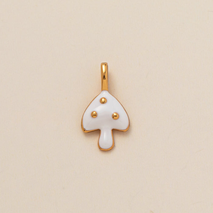 Isabella / White Mushroom