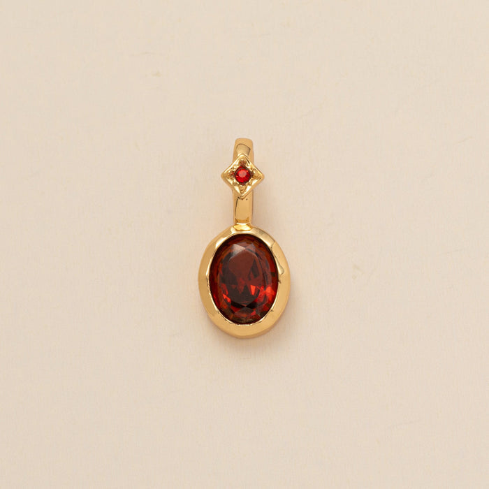 Isabella / Garnet Stone