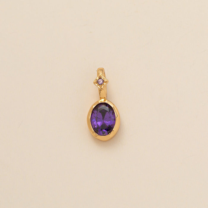 Isabella / Amethyst Stone
