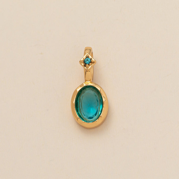 Isabella / Turquoise Stone