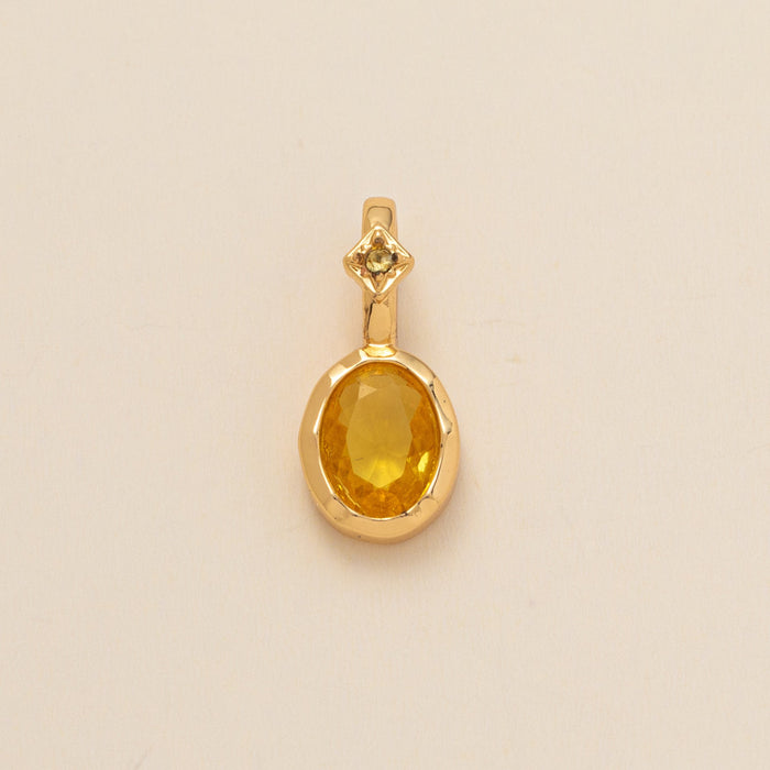 Isabella / Citrine Stone