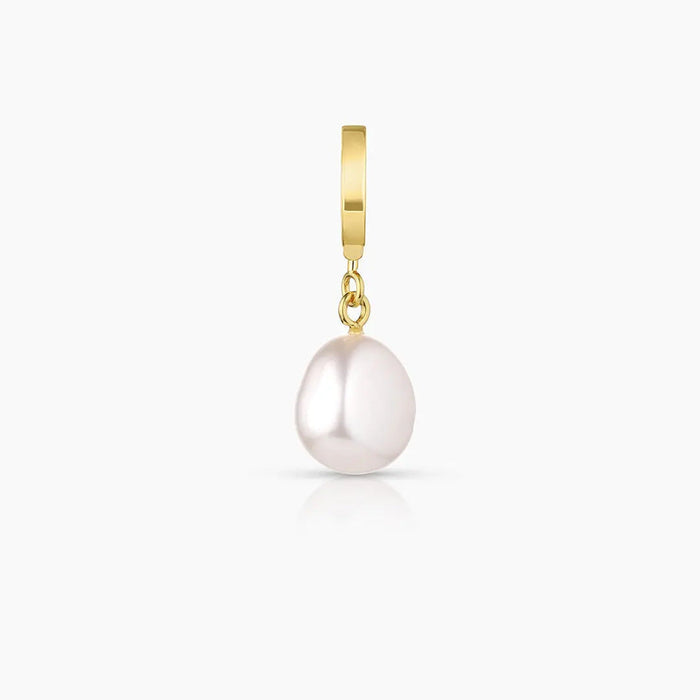 Isabella | Gold-Tone Pendant of Your Choice Necklace