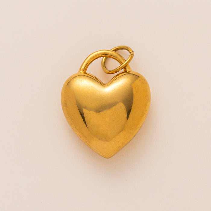 Isabella | Gold-Tone Pendant of Your Choice Necklace