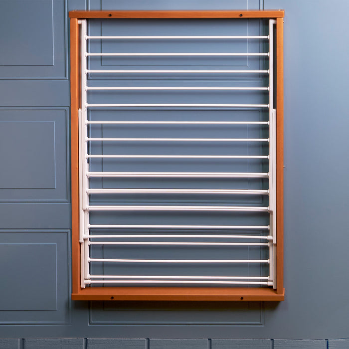 Italian Laundry Wall Drying Rack