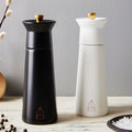 Italian-Made Salt & Pepper Grinder Pair