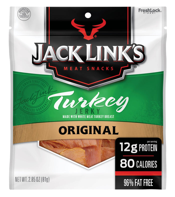 Jack Link's Original 100% Turkey Jerky