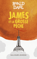 James et la grosse pêche