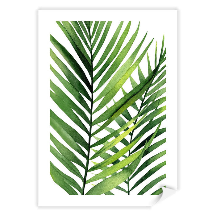 A4 (21 x 29.7cm) / Print Only / White Border