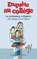 La collection Enquête au collège