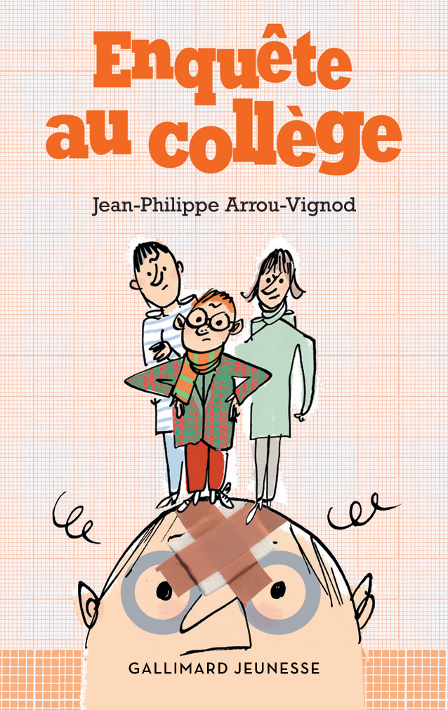 La collection Enquête au collège