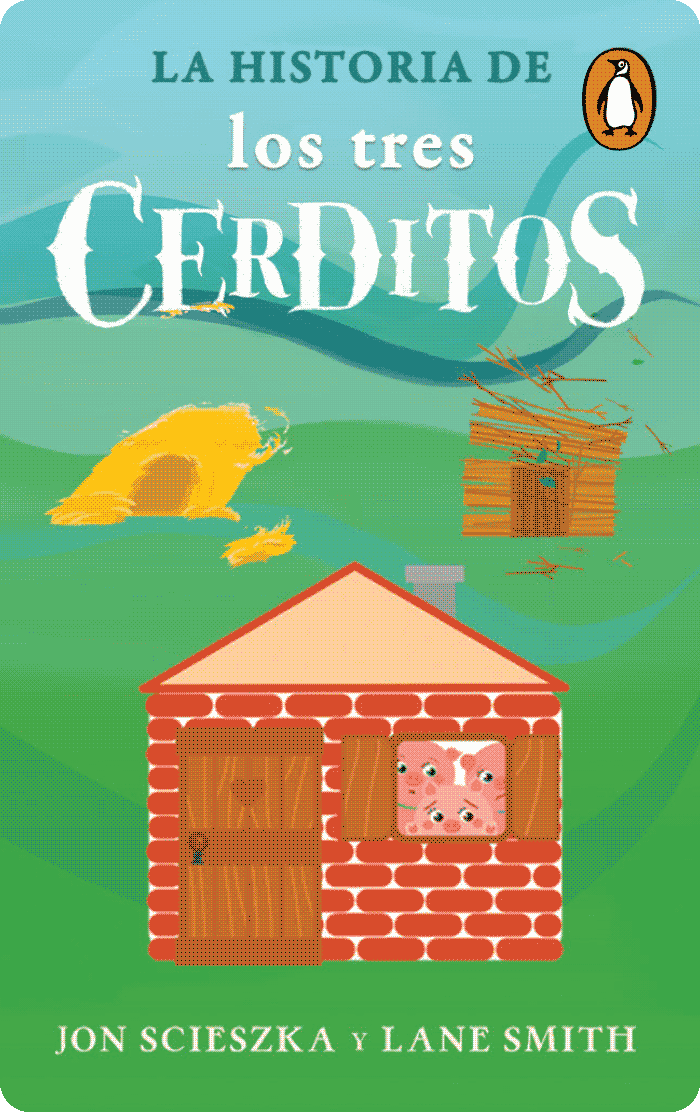 La historia de los tres cerditos (Digital)