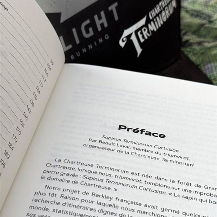 La quête - Dans les coulisses de la Chartreuse Terminorum